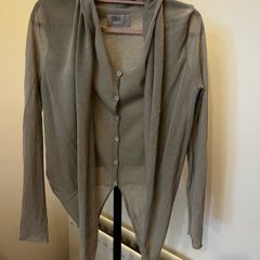 Annette Gortz cardigan, size M