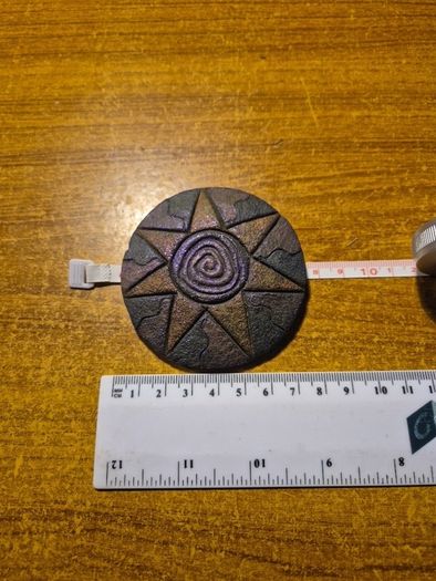 Vintage Celtic Brooch