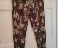 Reversible Leggings size L