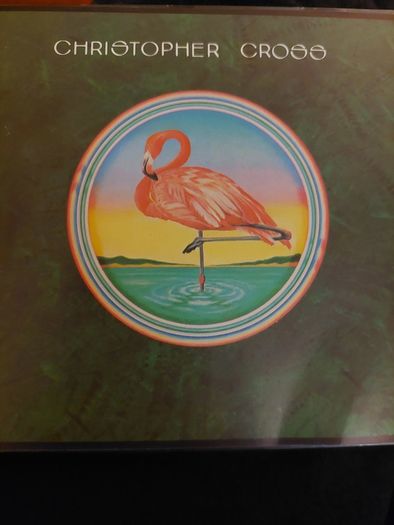 Christopher Cross - Debut album - CD