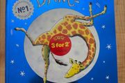Giraffes Can't Dance - Paperback: Ages 3-5 years
