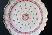 Rare Antique Plate