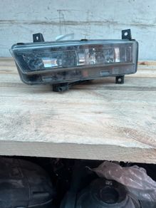Skoda Octavia Foglight