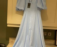 ladies dress size 10/12