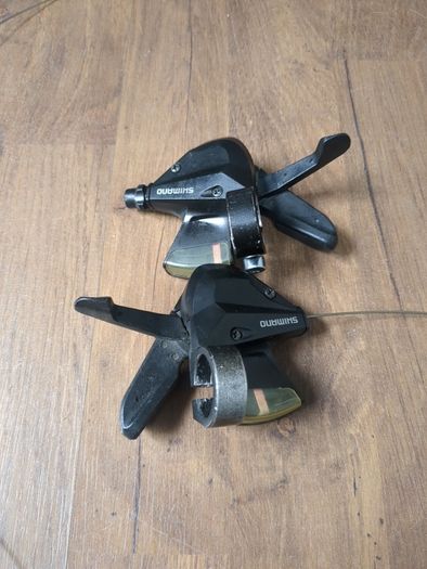 Shimano shifters