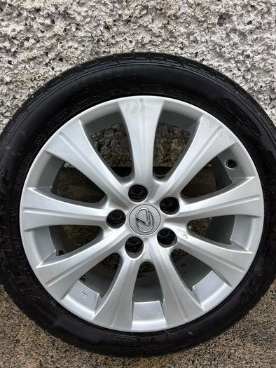 Lexus Alloys