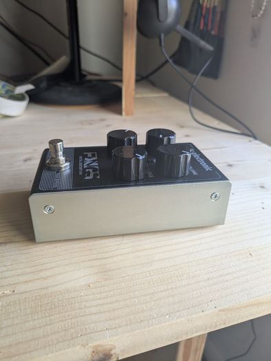 Fangs Metal Distortion TC Electronic