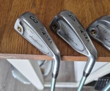 rare honma irons