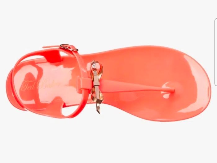 Ted Baker Verona Jelly Sandals UK5