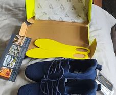 new shoes runners trainers size 44