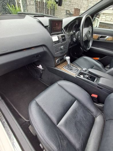 Mercedes-Benz C-Class 2010  C 350