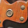24" Disston D-8 hand saw 5 PPI Image 5
