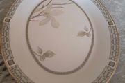 Royal Doulton - White Nile Platter.