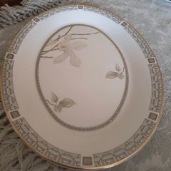Royal Doulton - White Nile Platter.