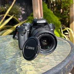 Canon 450D Camera