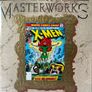 Marvel Masterworks X Men Vol 12 101-110 1990 Hardcover 1st Print Claremont Image 3