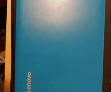 Lenovo Ideapad 100S, Blue, 2GB Ram, 32GB Hdd, Intel Atom CPU Z3735F 1.33GHz, Google, Opera, etc