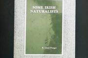 Sale! Some Irish Naturalists By Praeger, Lloyd R. Publication Date: 1949