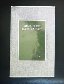 Sale! Some Irish Naturalists By Praeger, Lloyd R. Publication Date: 1949