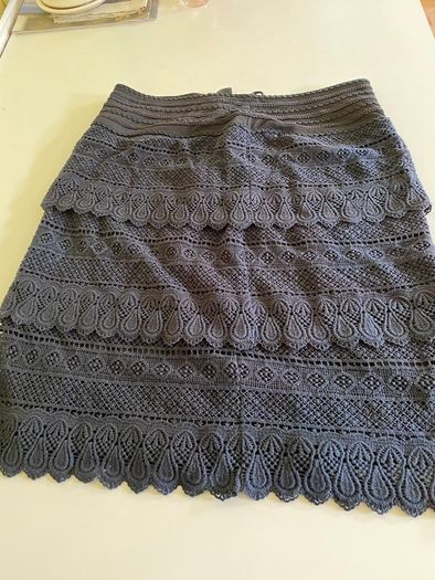 Short Black Skirt