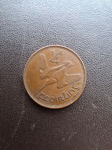 Irish Free State. 1930 Farthing. Nice condition!