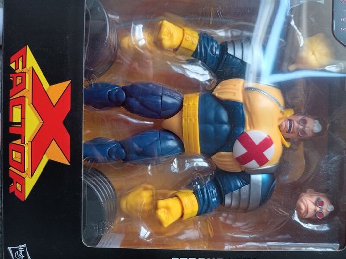 Marvel Boxed Figure Collection!!