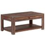 Coffee Table Solid Wood Vintage 88x50x38 cm Image 8