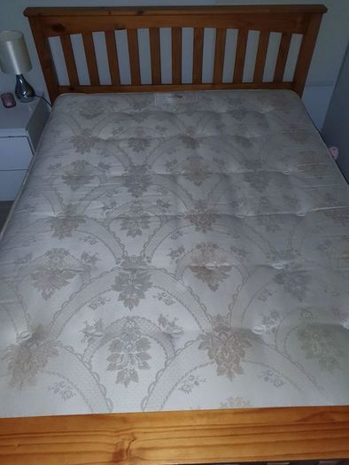 King Size Bed