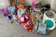 Random toys