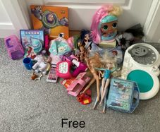 Random toys