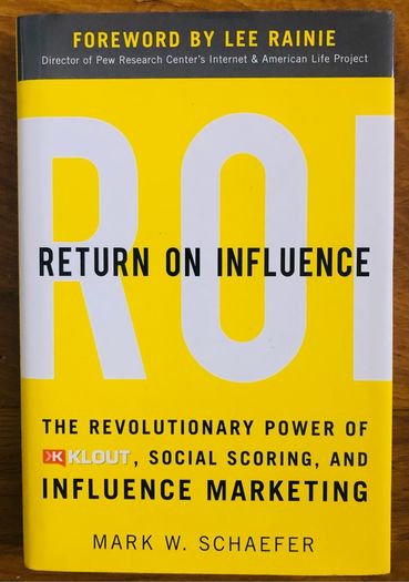 Return of influence