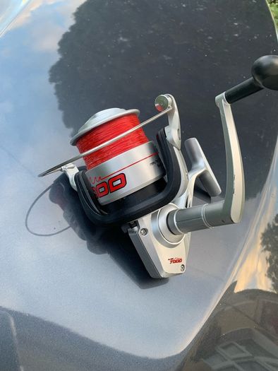 Fishing reel MAR 7000