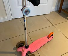 Mini Micro Scooter