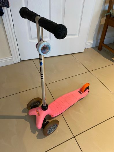 Mini Micro Scooter