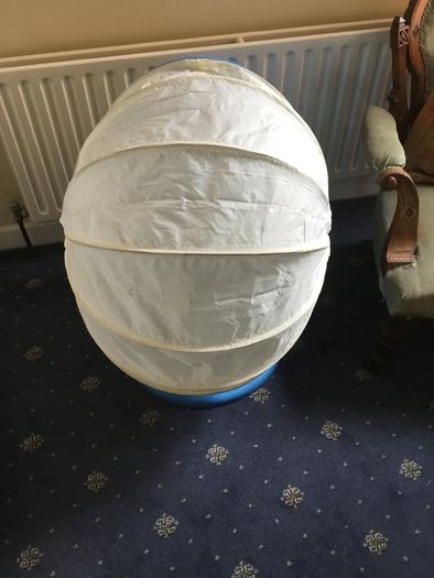 IKEA egg chair