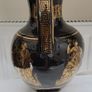 Large Vase with 24 k gold Image 6