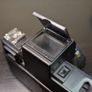 PANTIUM Film camera with flash and original camera bag. Image 9