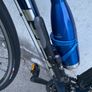 Trek Domane AL 2 Road Bike Excellent Condition with accessories Image 3
