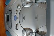Grundig Portable HiFi, Model SCD888, Radio, CD, &amp; Tape, Radio plays fine