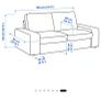 Ikea Kivik Couch Image 6