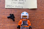 Lego minifigure Zin Evalon sw0761 - 2016