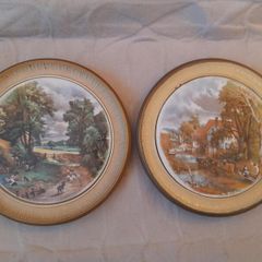 collectible plates