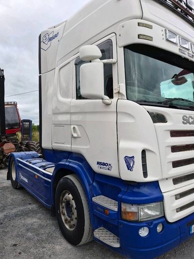 Scania R580