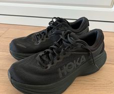 Hoka Bondi 8 Running Shoes, Size 9.5 UK (44 EU)