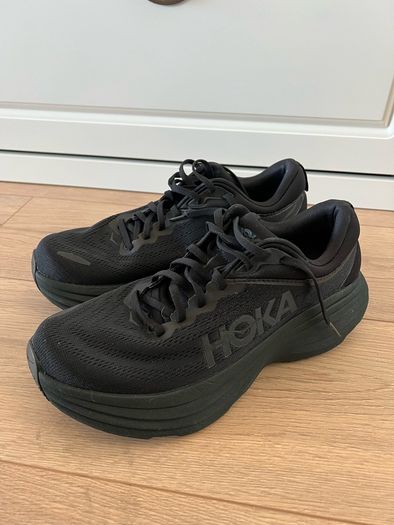 Hoka Bondi 8 Running Shoes, Size 9.5 UK (44 EU)
