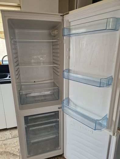 Zanussi fridge freezer