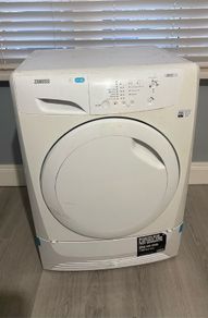 Zanussi Condenser Dryer