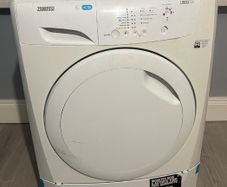 Zanussi Condenser Dryer