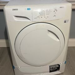 Zanussi Condenser Dryer