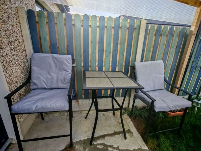 garden set